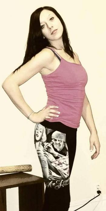 Lil ellie murry, 31 Caucasian/White female escort, Moncton